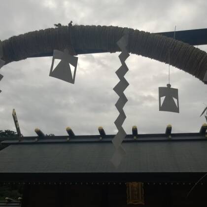 櫻木神社の夏越の大祓に行ってきました