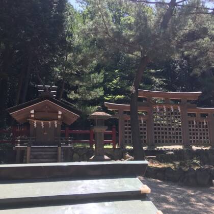 檜原神社（元伊勢）と深呼吸　大神神社に行きました
