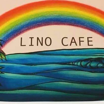 LINO CAFEさんでリーディング