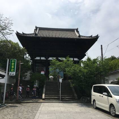 五木寛之さんの風の王国　當麻寺に行ってきました