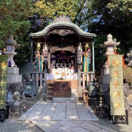 琴平神社の例祭に行ってきました