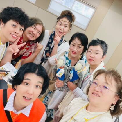 2025年6月29日夢と癒しのマルシェありがとう