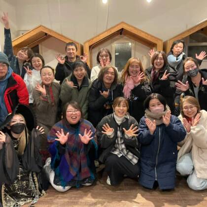 2026年2月8日華よりどころさんありがとう