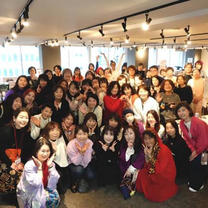 2026年2月11日華やぎマルシェありがとう