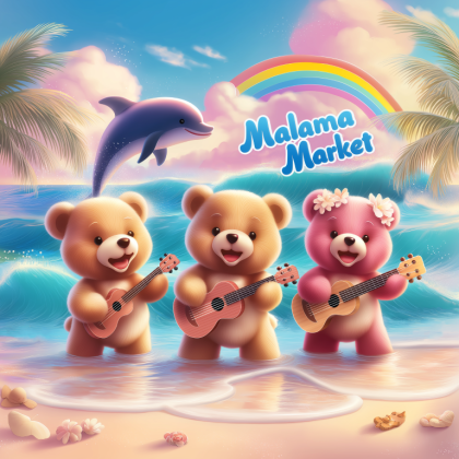 2026年3月1日、マラママーケット開催です