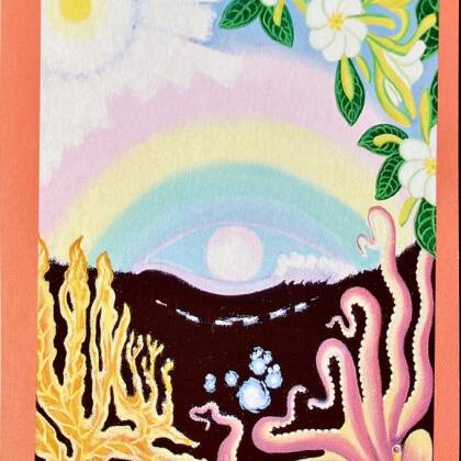 マナカード　2026年3月20日春分の日