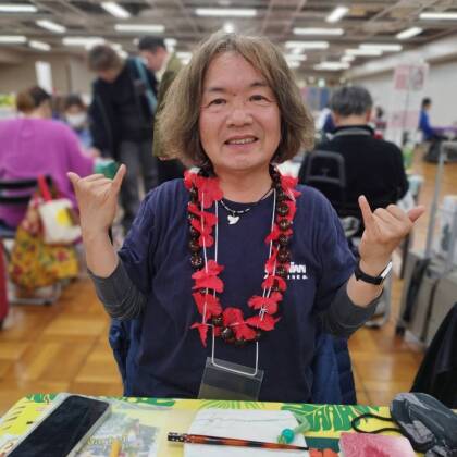 みんなの癒しフェスティバルありがとう