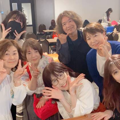 2026年4月11日、華やぎマルシェありがとう