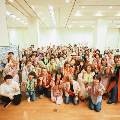 2026年8月2日マラママーケットありがとう